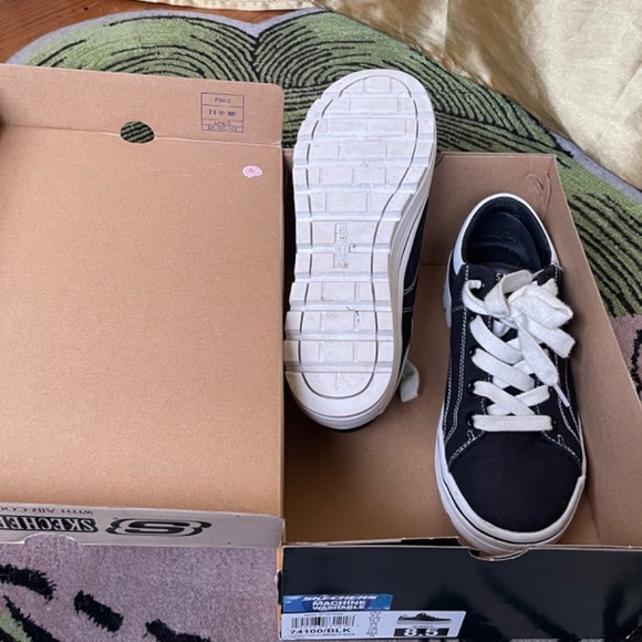 Platform Sketcher Sneaker - Picture 5 of 5